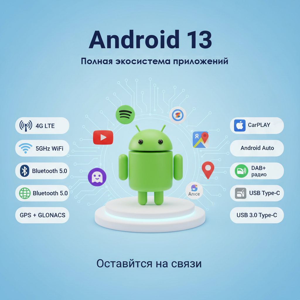 Инфографика: Голосовое управление