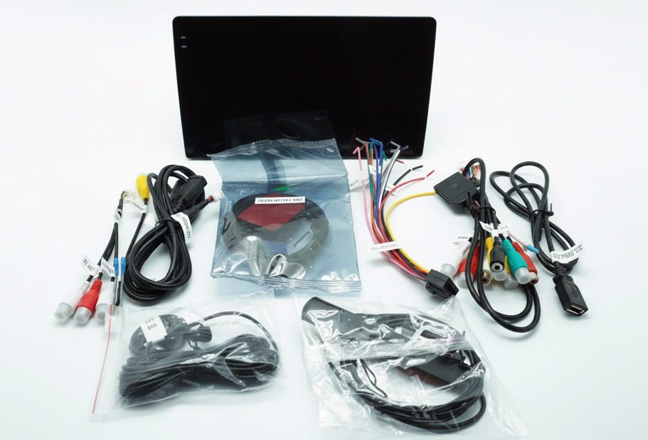 Zestech A86 — установка в автомобиле